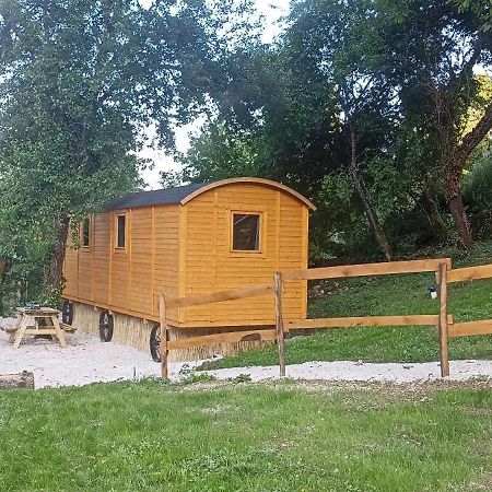 Ferienwohnung Les Bois D'Ormes Bessey-en-Chaume Exterior foto