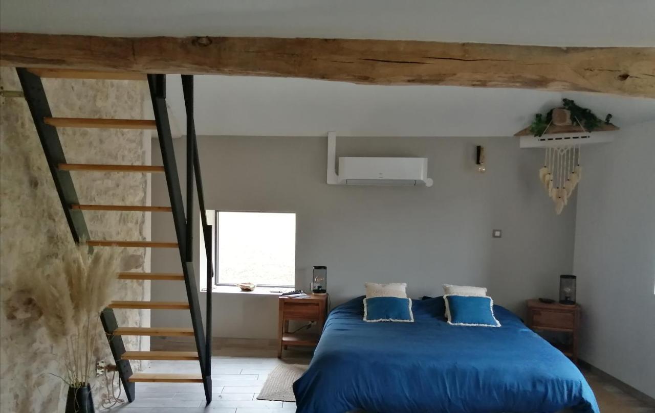 Ferienwohnung Les Bois D'Ormes Bessey-en-Chaume Exterior foto