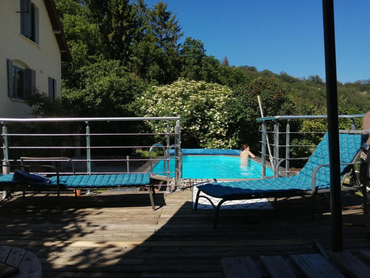Ferienwohnung Les Bois D'Ormes Bessey-en-Chaume Exterior foto