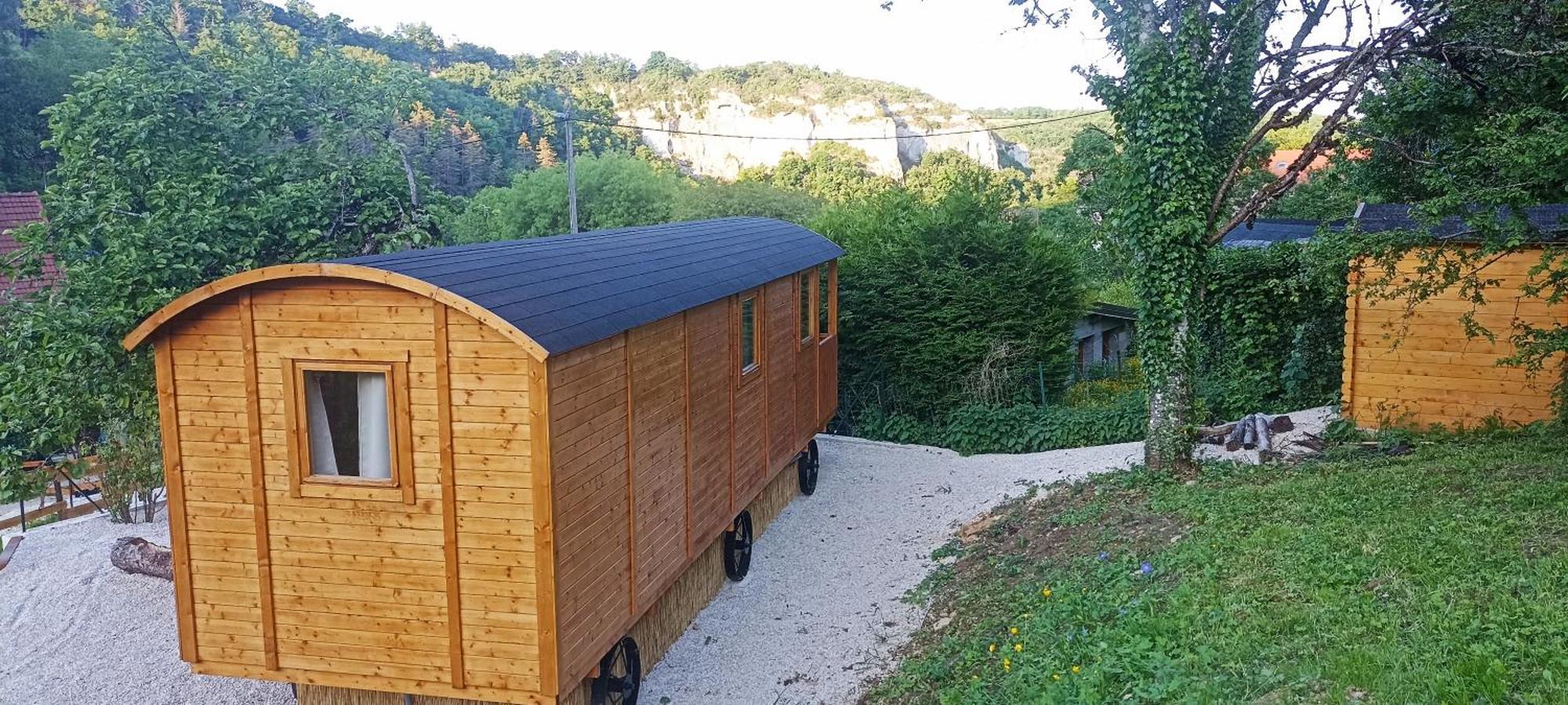 Ferienwohnung Les Bois D'Ormes Bessey-en-Chaume Exterior foto